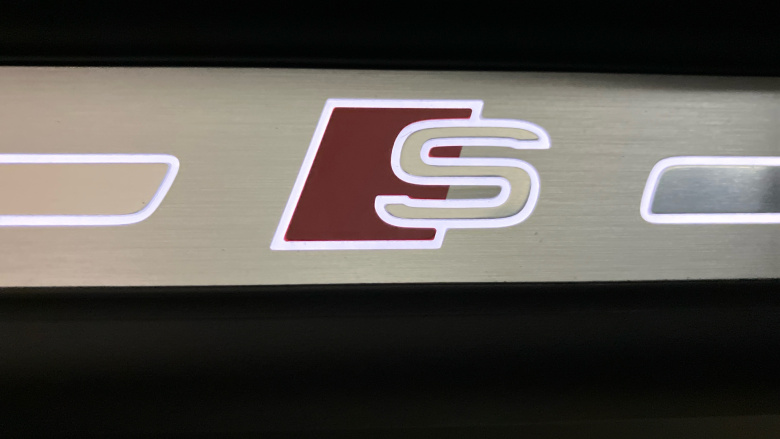 Audi Q7 3.0 TDI Quattro 286 Black Edition 5dr Tiptronic Diesel Estate